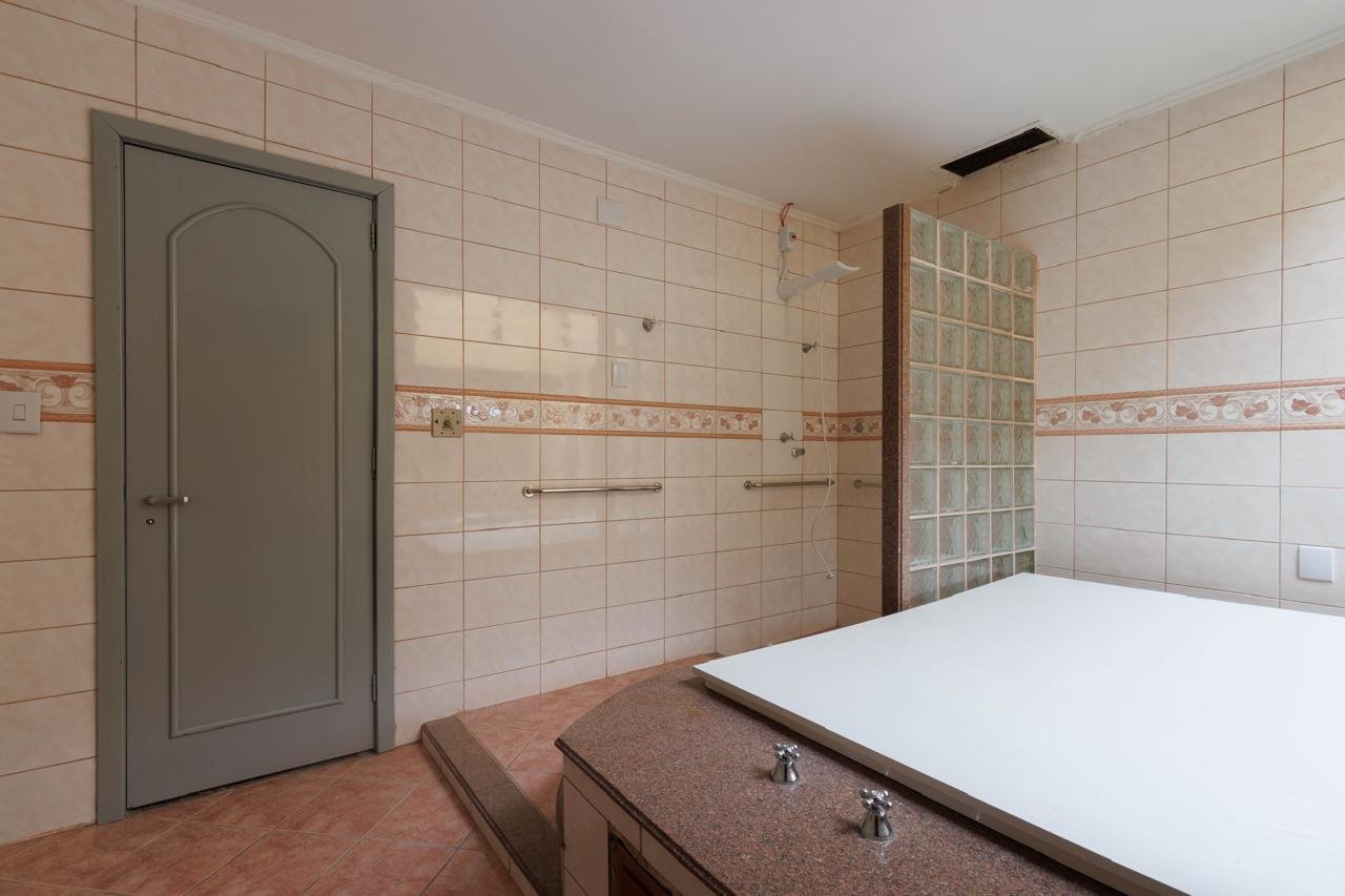 Espaços de socialização no Marco Aurélio Residencial Geriátrico